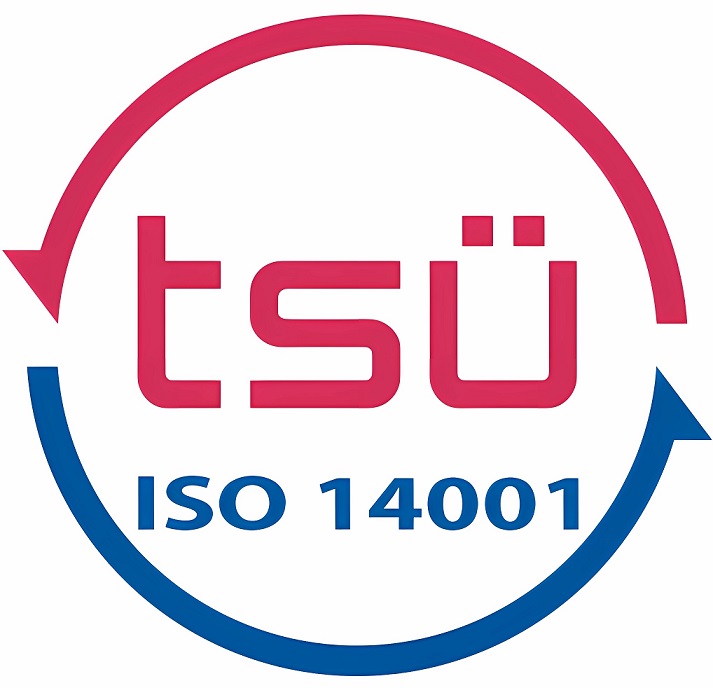 Certifikát ISO 14001