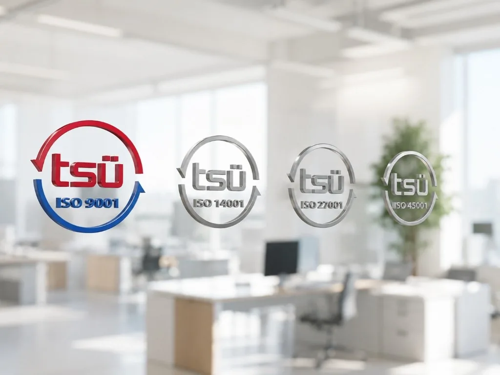 ISO certifikovaná kvalita EL PRO KAN